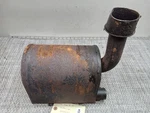 1994 Ski-doo Formula Mxz 470 Muffler 514035700. Fixed Price $65.99.