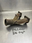 83 84 85 86-88 Yamaha Enticer 340 Exhaust Manifold Pipe Header 8G8-14610-00-00. Fixed Price $32.89.