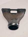 2023-24 Ski-doo 850 E-tec Turbo "y Pipe Exhaust Manifold & Seal" #420873032. Fixed Price $50.00.