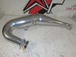 Polaris New Take Off Iqr 600 Racer Exhaust Pipe - 1261823. Fixed Price $478.95.
