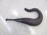 Arctic Cat Snowmobile 1996 Zrt 600 Center Exhaust Pipe 0712-198. Fixed Price $292.94.