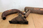 1994 Polaris Xlt Sks Exhaust System. Fixed Price $109.00.