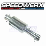 Speedwerx Standard Lightweight Muffler For 2022 Yamaha MM8 Mountain Max Fy. Fixed Price $517.64.