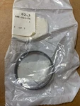 0612-528, Arctic Cat Exhuast Seal/gasket, New Oem. Fixed Price $24.95.