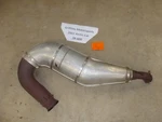 01 Arctic Cat 99 02 800? Zl Oem Exhaust Pipe Expansion Chamber. Fixed Price $136.00.