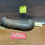 Exhaust Pipe & Heat Shield # 1261315 Polaris 2006 Classic Fs Snowmobile. Fixed Price $60.69.