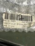 0612-665 Arctic Cat Exhaust Manifold Oem New. Fixed Price $29.95.