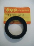 Suzuki Sm Snowmobile Exhaust Pipe Seal Nos!. Fixed Price $12.00.