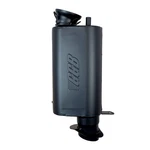 Ggb Exhaust Quiet Can Muffler For 2020-2022 Ski-doo 850 Turbo 762-1061-2. Fixed Price $339.99.