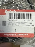 3004-085 Arctic Left Crankshaft Seal 93-94 Thundercat New Oem. Fixed Price $64.89.