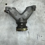 1981 82 83 84 85 Polaris 440 Intake Manifold & Boot Missing Oil Fitting. Fixed Price $45.00.