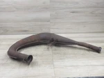 2004 Polaris Edge 550 Touring Trail Snowmobile Pipe Exhaust Manifold Silencer. Fixed Price $199.00.