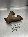 97 98 99 Arctic Cat Panther Cougar 440 Snowmobile Exhaust Y Pipe. Fixed Price $37.59.