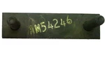 John Deere AM54246 Snowmobile Cyclone Liquifire Exhaust Tie Down Retainer Nos. Fixed Price $6.49.