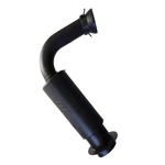 Ggb Exhaust Mountain Muffler Ceramic Ski-doo 762-1049. Fixed Price $227.16.