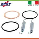 Brand New * Vertex-winderosa Exhaust Gasket Kit For Kawasaki KX250 250CC 2001. Fixed Price $35.21.