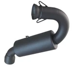 Ggb Exhaust Mountain Muffler For 2002-2003 Ski-doo Mxz 600. Fixed Price $299.99.