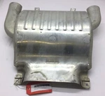 Yamaha Exhaust Muffler Heat Shield Protector Warrior RX-1 Oem 8FA-14708-01-00. Fixed Price $42.95.