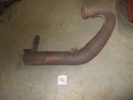 1995 Polaris Indy 440 Snowmobile Exhaust Pipe /muffler. Fixed Price $69.99.