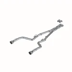 Mbrp 3IN Cat-back Exhaust For 2017-23 Dodge Charger 5.7L 6.2L 6.4L Dual Tip Race. Fixed Price $744.99.