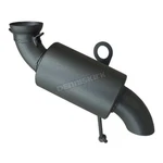 Ggb Exhaust Black Mountain Muffler 761-0030. Fixed Price $299.99.