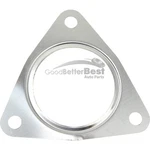 One New Elwis Exhaust Pipe To Manifold Gasket 3056016 For Audi. Fixed Price $23.51.
