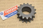 Yamaha Track Drive Housing Wheel EC540 EX340 EX440 GPX338 GPX433 SRX440 Nos Oem. Fixed Price $27.49.