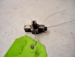 Arctic Exhaust Power Valve Stopper Zr Sabercat Crossfire 3005-860. Fixed Price $8.75.