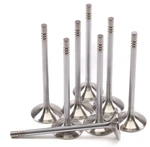 Gsc Power Division 2151 8 Exhaust Valves (31.75 Mm Std) Ford Coyote Gen 1/2. Fixed Price $204.95.
