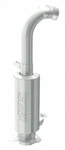 Mbrp 241-90334R 1370605 Silencer Race Stainless S-d. Fixed Price $342.09.