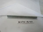 Yamaha Oem Nos Exhaust Spring 90506-16130. Fixed Price $15.48.