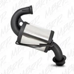 Mbrp Trail Muffler Exhaust Silencer Skidoo Zx Chassis 700 2000-2001 1097526. Fixed Price $344.99.