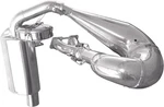Starting Line Products Single Pipe Full Exhaust W/trail Chef Mount 09-824. Fixed Price $874.99.