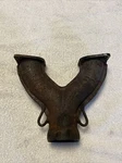 1992 Polaris Indy 440 Exhaust Manifold #1260608-029. Fixed Price $27.72.