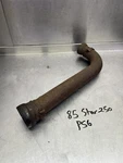 1985 86 87 88 89 90 91 Polaris Star 250 Single Good Used Exhaust Header Pipe. Fixed Price $109.97.