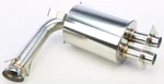 Ski Doo Mxz 1200 4-TEC Muffler Silencer Exhaust Pipe Mbrp Trail 09-15 Gsx. Fixed Price $343.99.