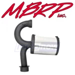 Mbrp Trail Series Performance Exhaust 1998-1999 Polaris 700 Rmk Em. Fixed Price $402.15.