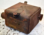 1995 Arctic Cat Cougar Prowler Exhaust Resonator Chamber 0712-138. Fixed Price $39.95.