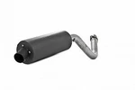 Mbrp Sport Exhaust System, Black AT-6704SP. Fixed Price $304.99.