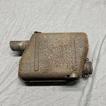 1996 Arctic Cat Z440 Snowmobile Exhaust Resonator/muffler 0712-141. Fixed Price $30.00.