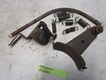 01 Arctic Cat Panther 440 Snowmobile Exhaust Brackets Cradles 0712-176 0712-882. Fixed Price $34.99.