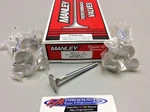 Manley 10777-8 1.500" Small Block Chevy Street Master Exhaust Valves Set Of. Fixed Price $144.74.
