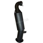 Ggb Exhaust Black Mountain Muffler 764-2040. Fixed Price $299.99.