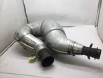 Ski Doo Pipe Exhaust Muffler 2006-2007 Mach Mxz Summit 1000 Sdi 514053740. Fixed Price $71.99.