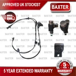 Baxter Rear Abs Wheel Speed Sensor Fits Ford Escort Classic #2. Fixed Price $55.27.