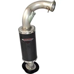 Straightline Performance Lightweight Muffler Carbon Polaris 132-154. Fixed Price $315.43.