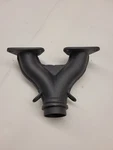 2009-2013 Polaris 550 Iq Shift Lxt Y-pipe 1261836-029. Fixed Price $200.00.