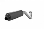 Mbrp At 6704SP Sport Slip-on Muffler. Fixed Price $304.99.