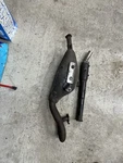 Arctic Cat 90 2 Stroke Atv Exhaust. Fixed Price $135.00.