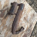 1975 1976 1977 Polaris Colt 340 Vintage Snowmobile Exhaust Muffler Pipe 11. Fixed Price $179.00.